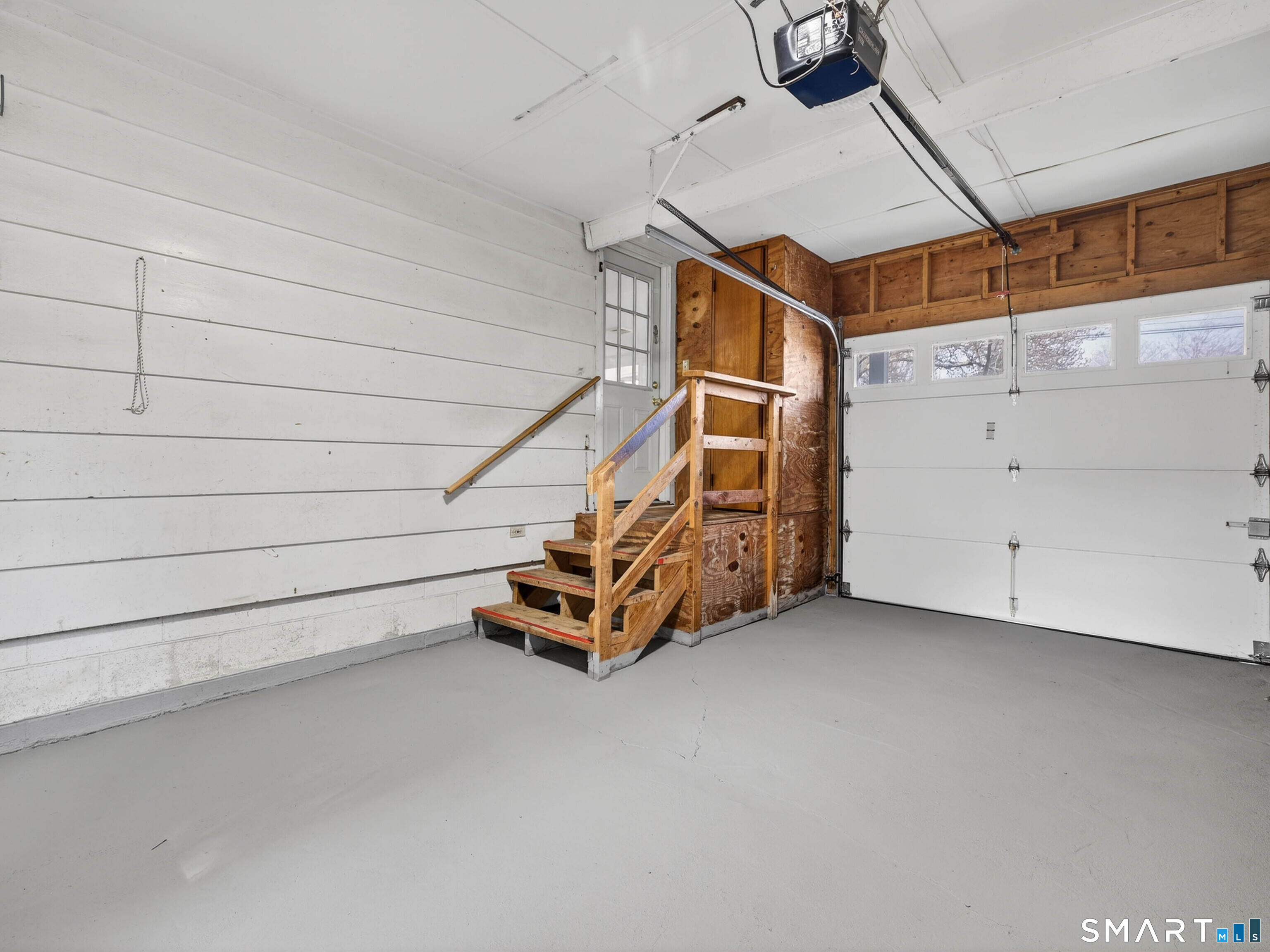 15 Buell Court Clinton, CT 06413 - Photo 22 of 29 Entrance to garage from kitchen