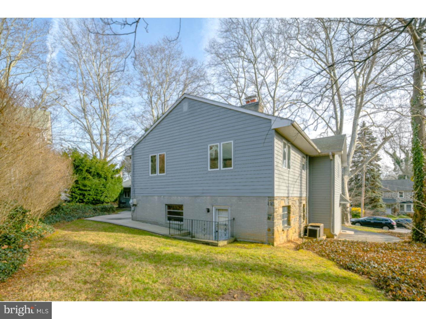 175 Rolling Road Bala Cynwyd, PA 19004 - Photo 19 of 20 Exterior Side