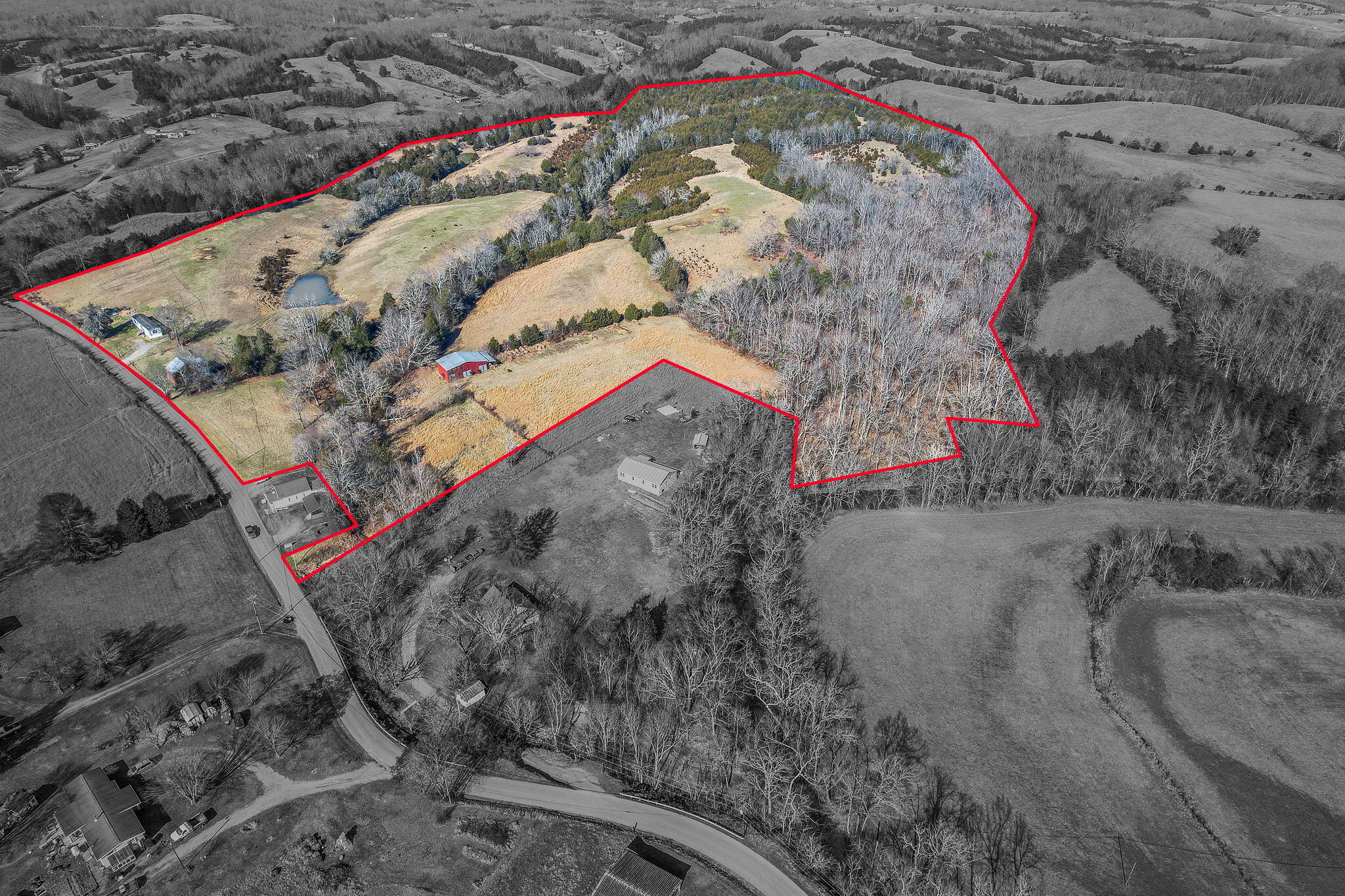 Tbd Sinking Springs Road Midway, TN 37809 - Photo 2 of 11 8-web-or-mls-Sinking Springs Rd 8