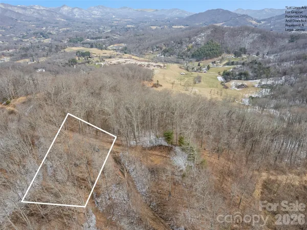 $40,000 | Lot #3 Viewpoint Mountain, Waynesville, NC 28786