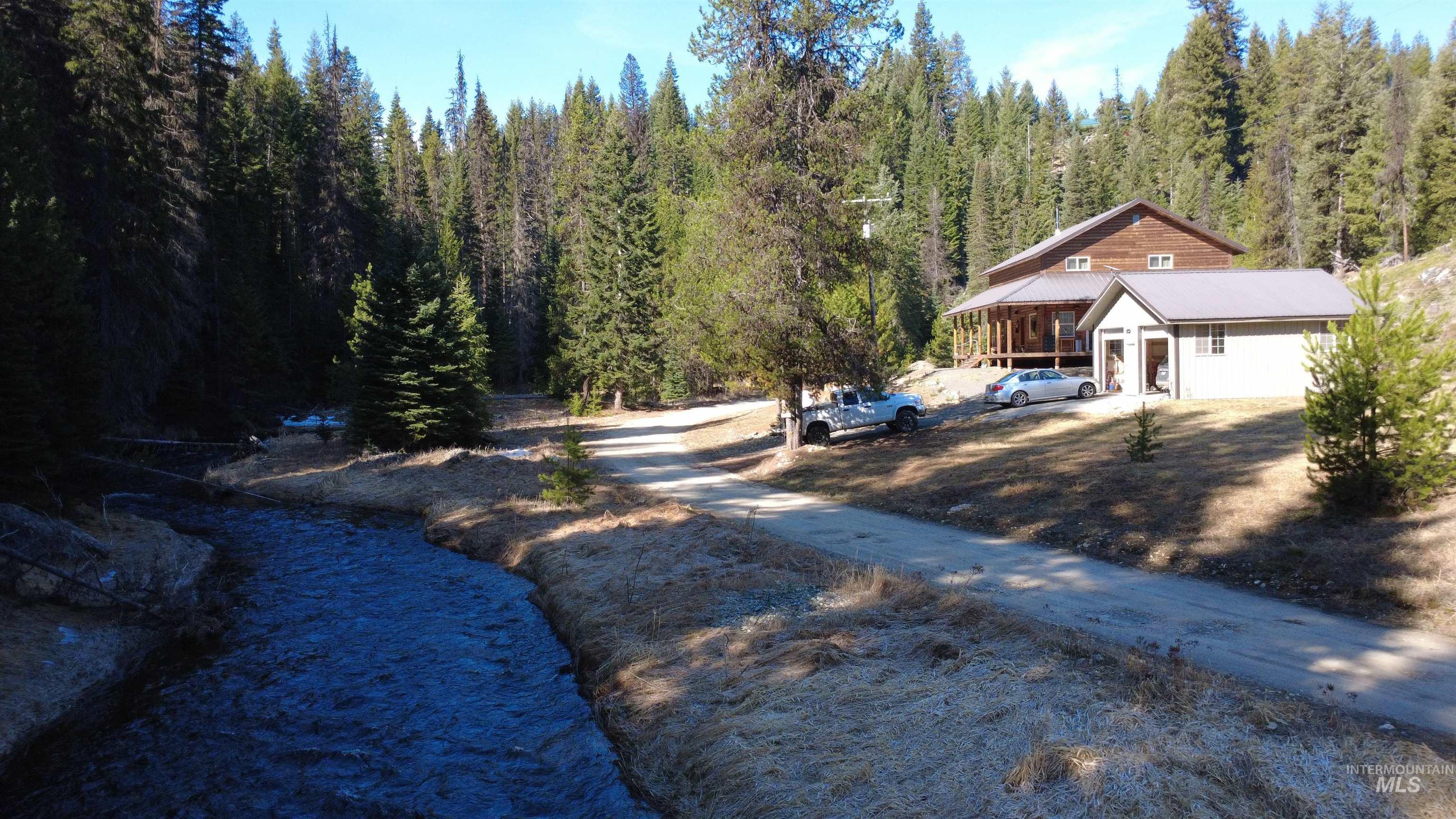 4250 American River Road Elk City, ID 83525 - Photo 34 of 46