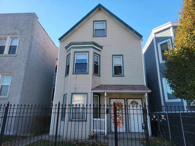 $550,000 | 1624 North Central Park Avenue, Chicago, IL 60647