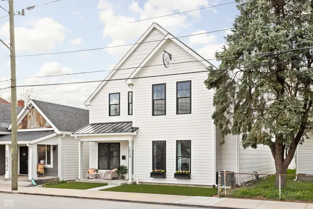 $5,000 | 1628 South East Street, Indianapolis, IN 46225