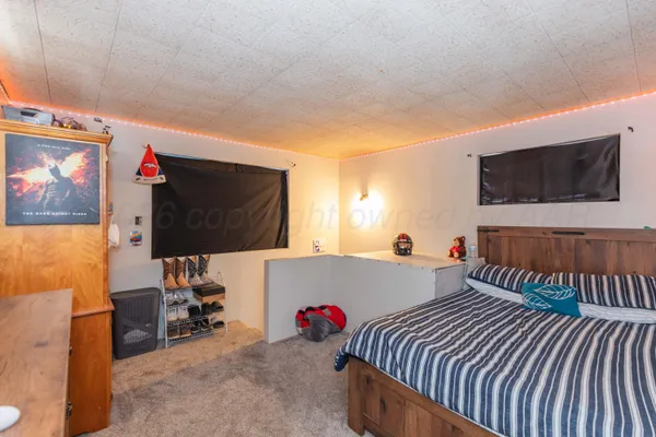 a view of a living room