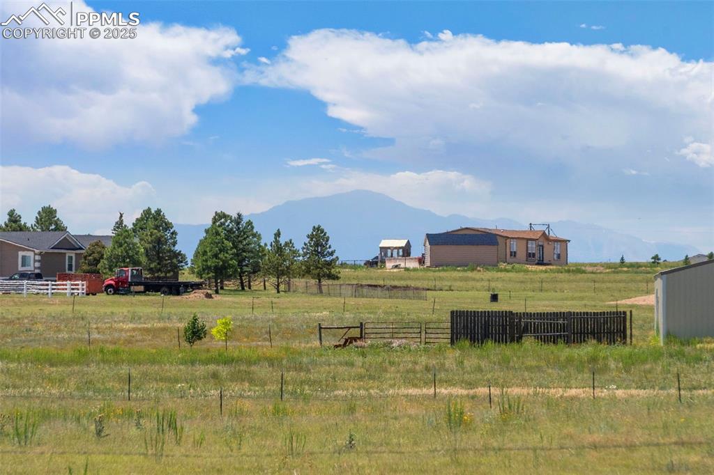 34535 Big Springs Road Yoder, CO 80864 - Photo 24 of 34 a view of a swimming pool