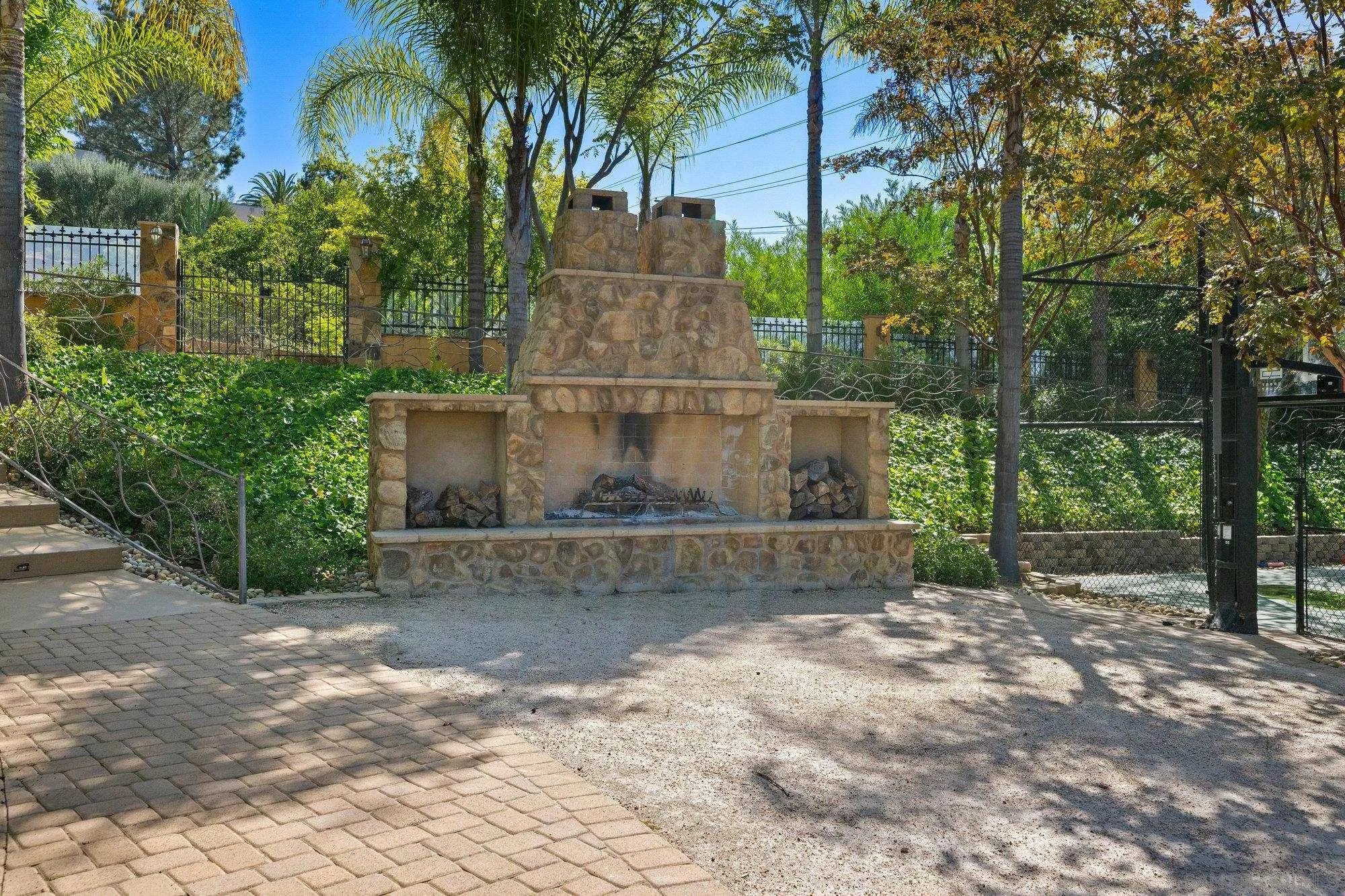 16110 Lakeview Road Poway, CA 92064 - Photo 42 of 51 a view of outdoor space and yard