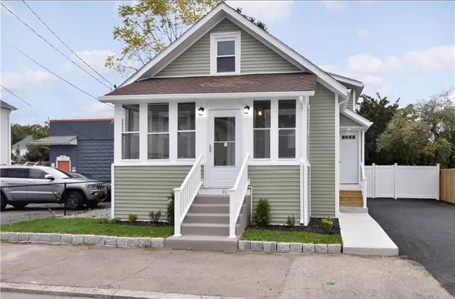 $450,000 | 40 Linton Street, Pawtucket, RI 02861