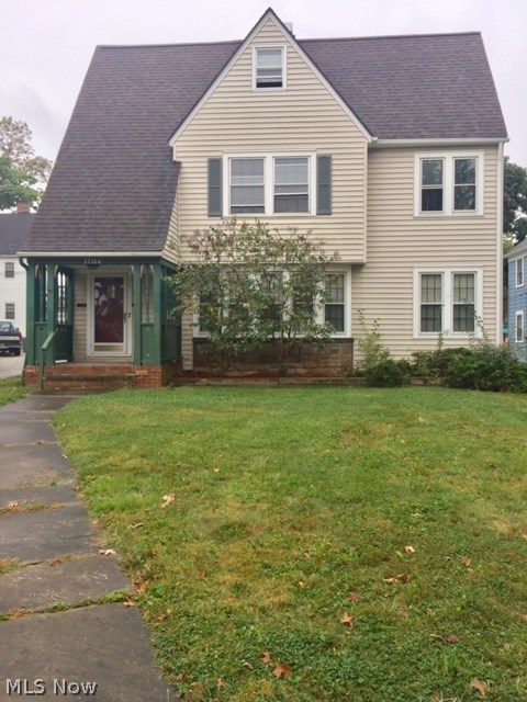 17114 Kenyon Road Cleveland, OH 44120 - Photo 1 of 22 Main Photo Front View