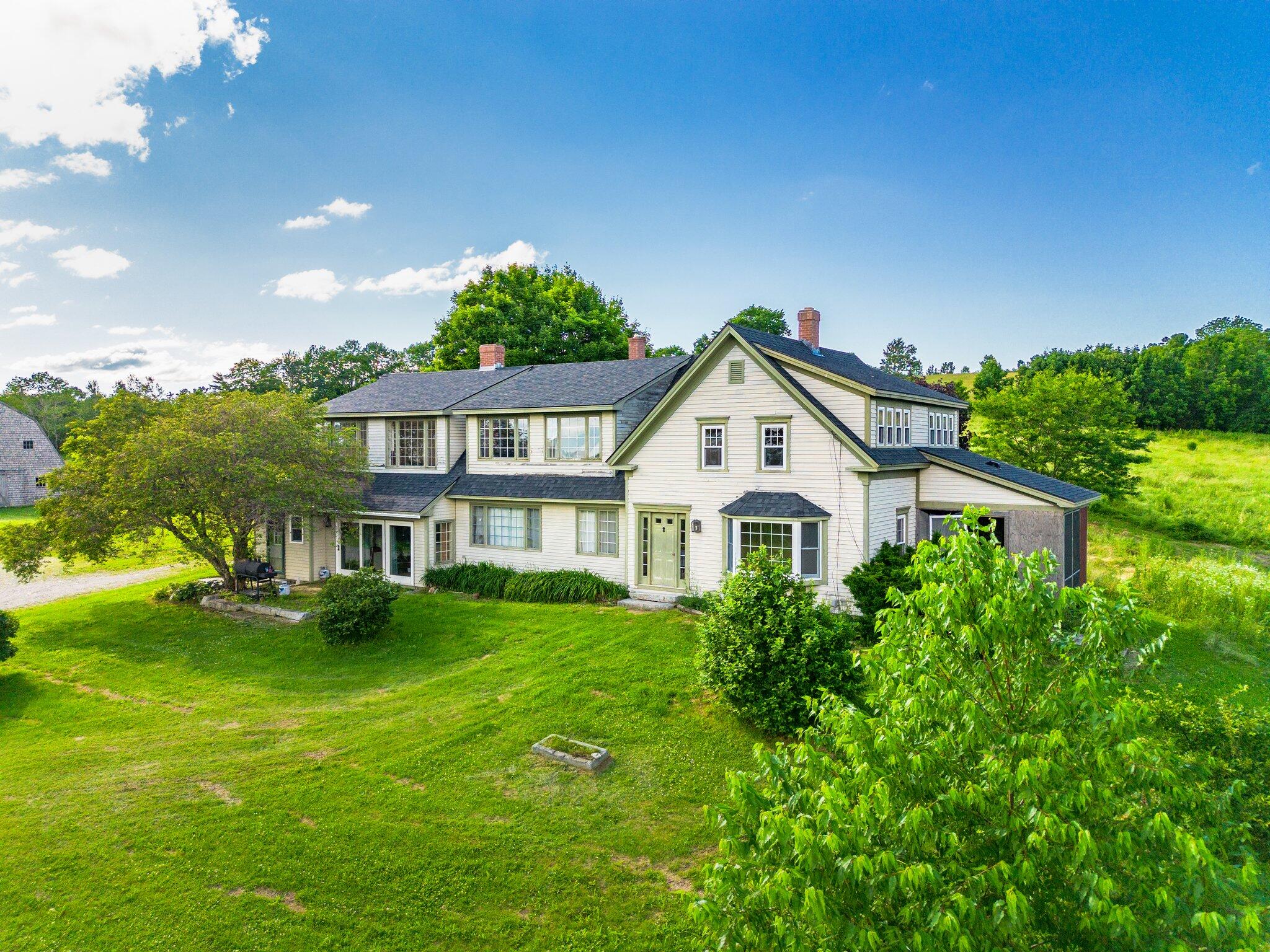 55 Rabbit Hill Road Winterport, ME 04496 - Photo 1 of 72 1-web-or-mls-DJI_0664