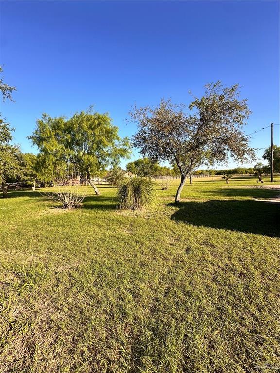 26841 Iowa Gardens Road San Benito, TX 78586 - Photo 5 of 10 View of yard with a rural view