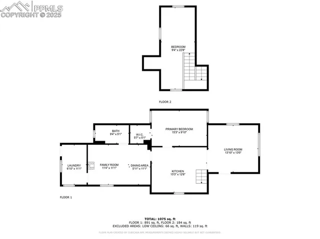 a picture of floor plan