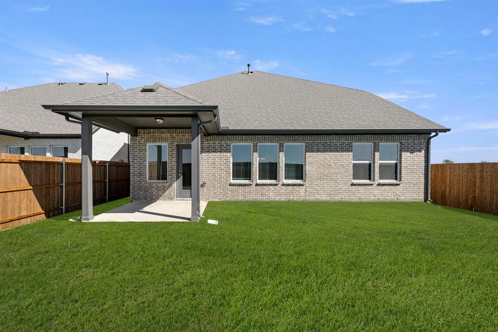 2138 Rhodora Avenue Forney, TX 75126 - Photo 31 of 35 Hero plan by RockWell Homes