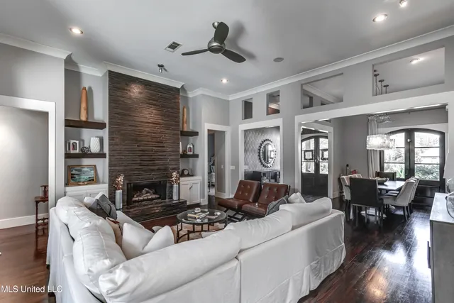 $599,900 | 180 Wright's Mill Drive, Madison, MS 39110