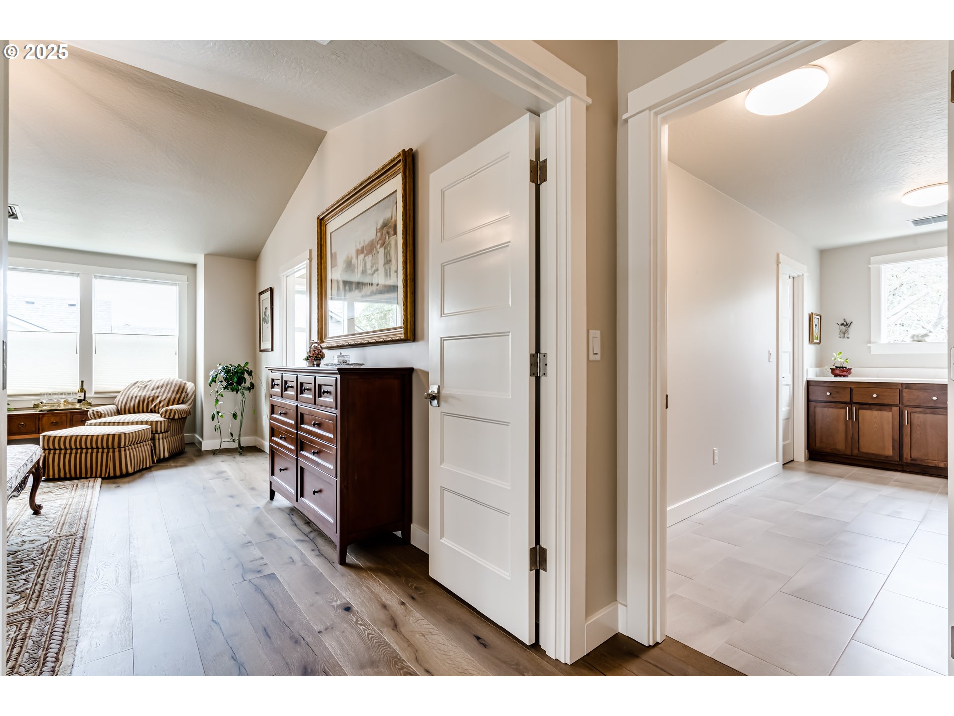 1489 Taylor Street Eugene, OR 97402 - Photo 25 of 47 a view of a livingroom with furniture and a flat screen tv