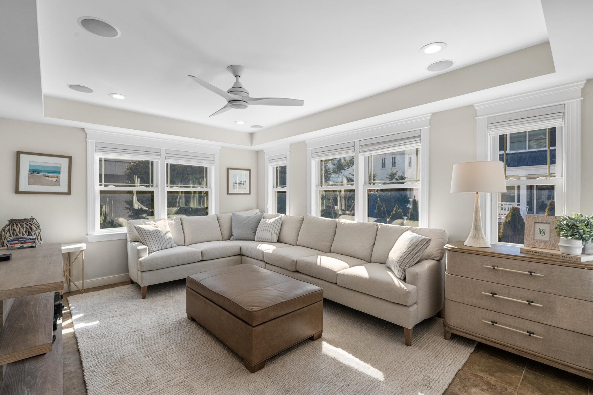 40 13th Street East Avalon, NJ 08202 - Photo 24 of 40 a living room with furniture and windows