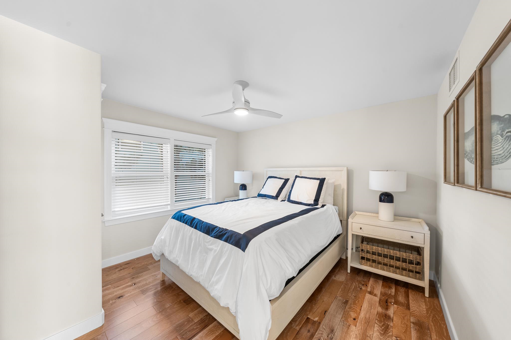 40 13th Street East Avalon, NJ 08202 - Photo 34 of 40 a bedroom with a bed and a window