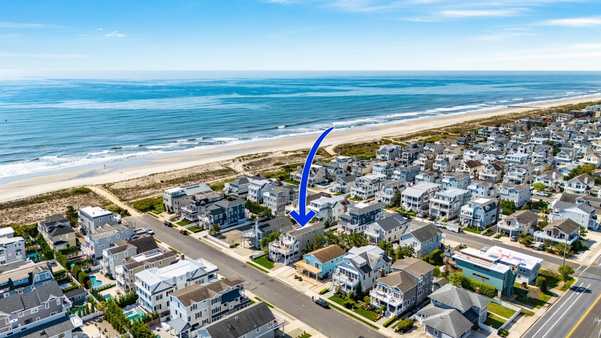 40 13th Street East Avalon, NJ 08202 - Photo 6 of 40 a view of an ocean