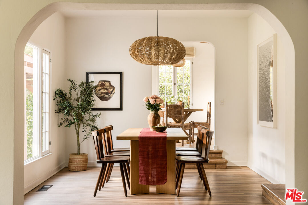1200 Avenue 64 Pasadena, CA 91105 - Photo 13 of 62 a dining room with furniture and window