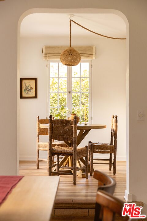 1200 Avenue 64 Pasadena, CA 91105 - Photo 15 of 62 a view of a livingroom with furniture and a window