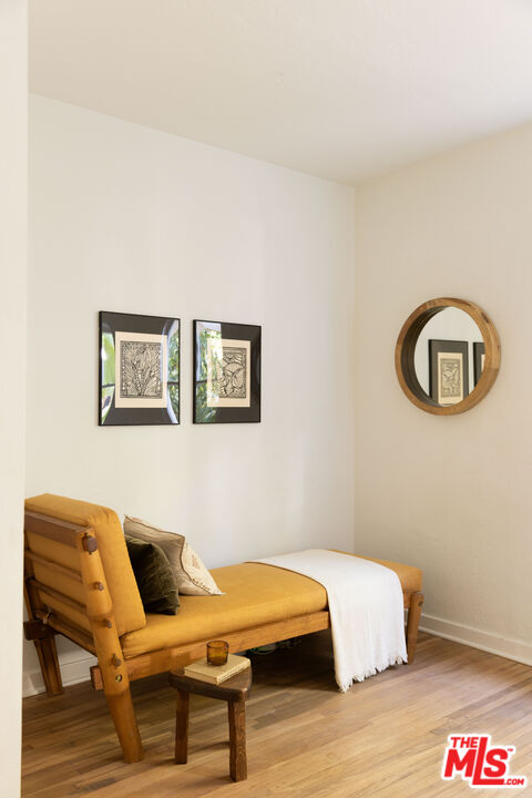 1200 Avenue 64 Pasadena, CA 91105 - Photo 29 of 62 a bed room with a bed and a chair