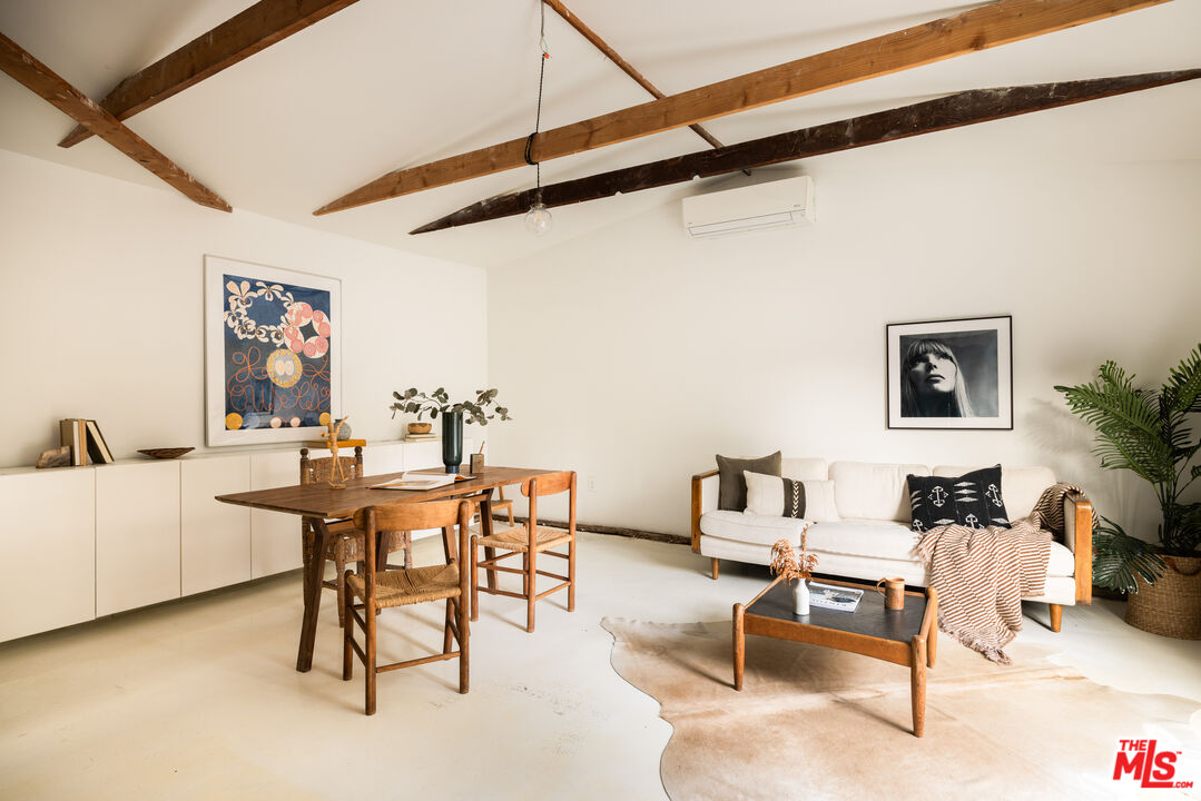 1200 Avenue 64 Pasadena, CA 91105 - Photo 52 of 62 a view of a livingroom with furniture and a potted plant