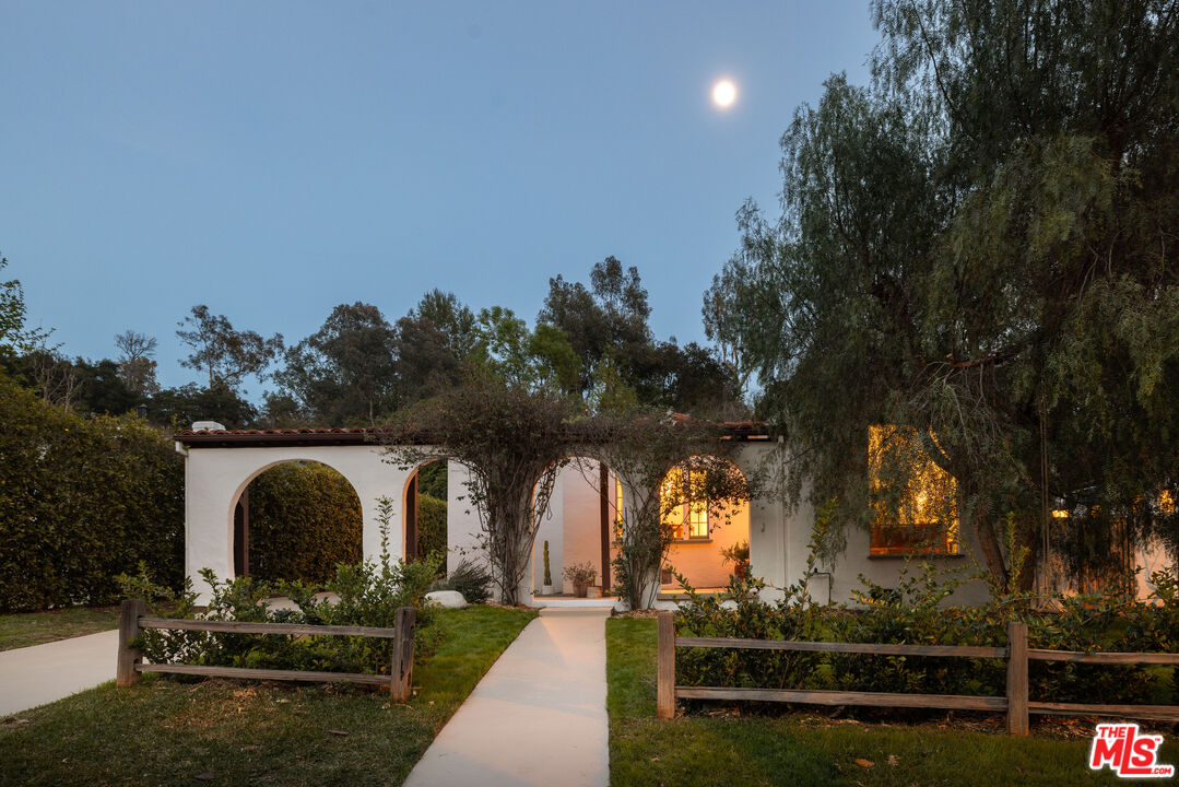 1200 Avenue 64 Pasadena, CA 91105 - Photo 60 of 62 a front view of a house with a yard