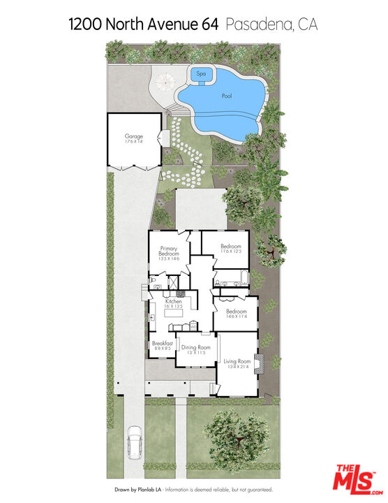 1200 Avenue 64 Pasadena, CA 91105 - Photo 62 of 62