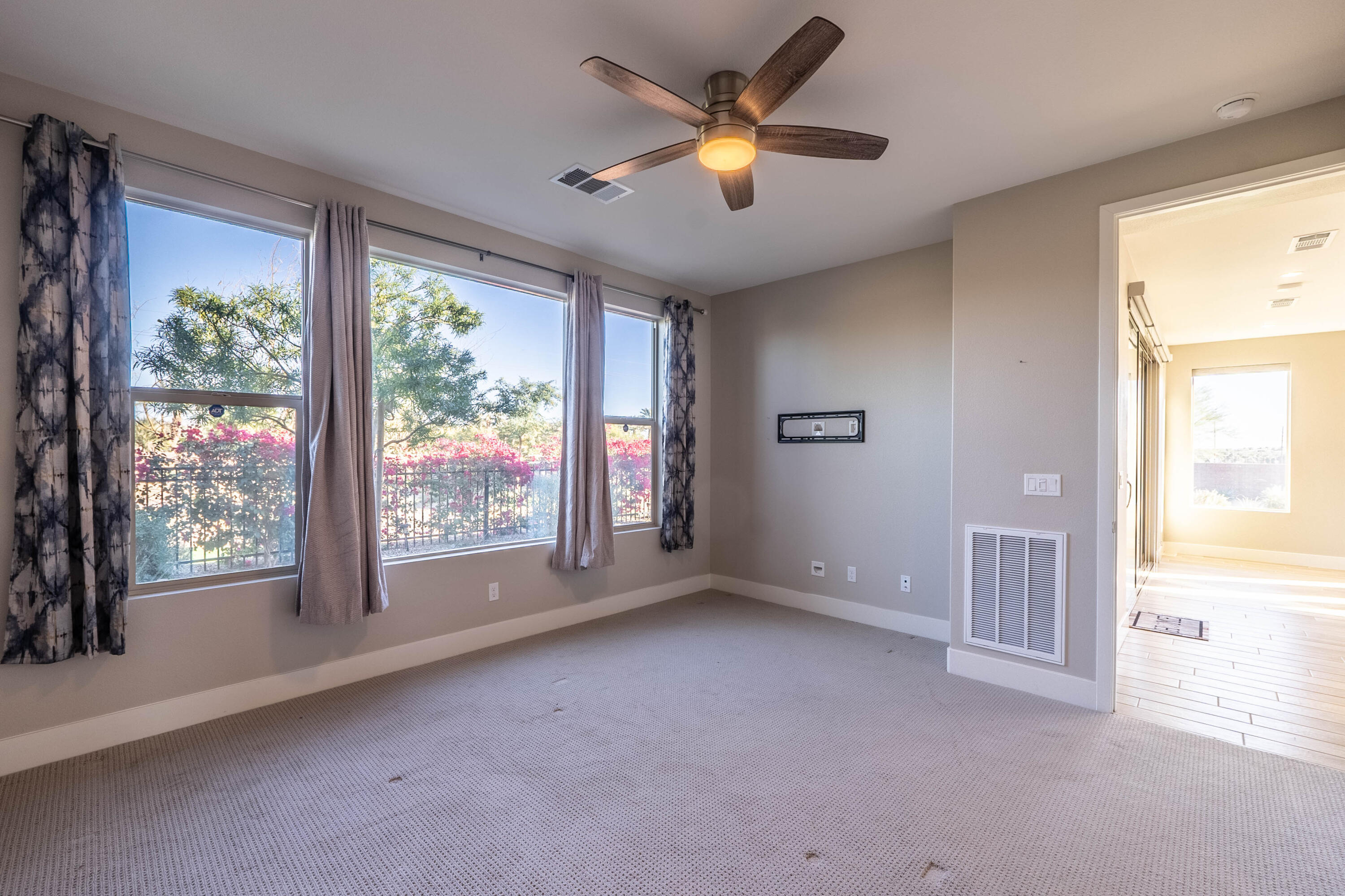 51502 Mastic Way Indio, CA 92201 - Photo 15 of 29 an empty room with windows and city view