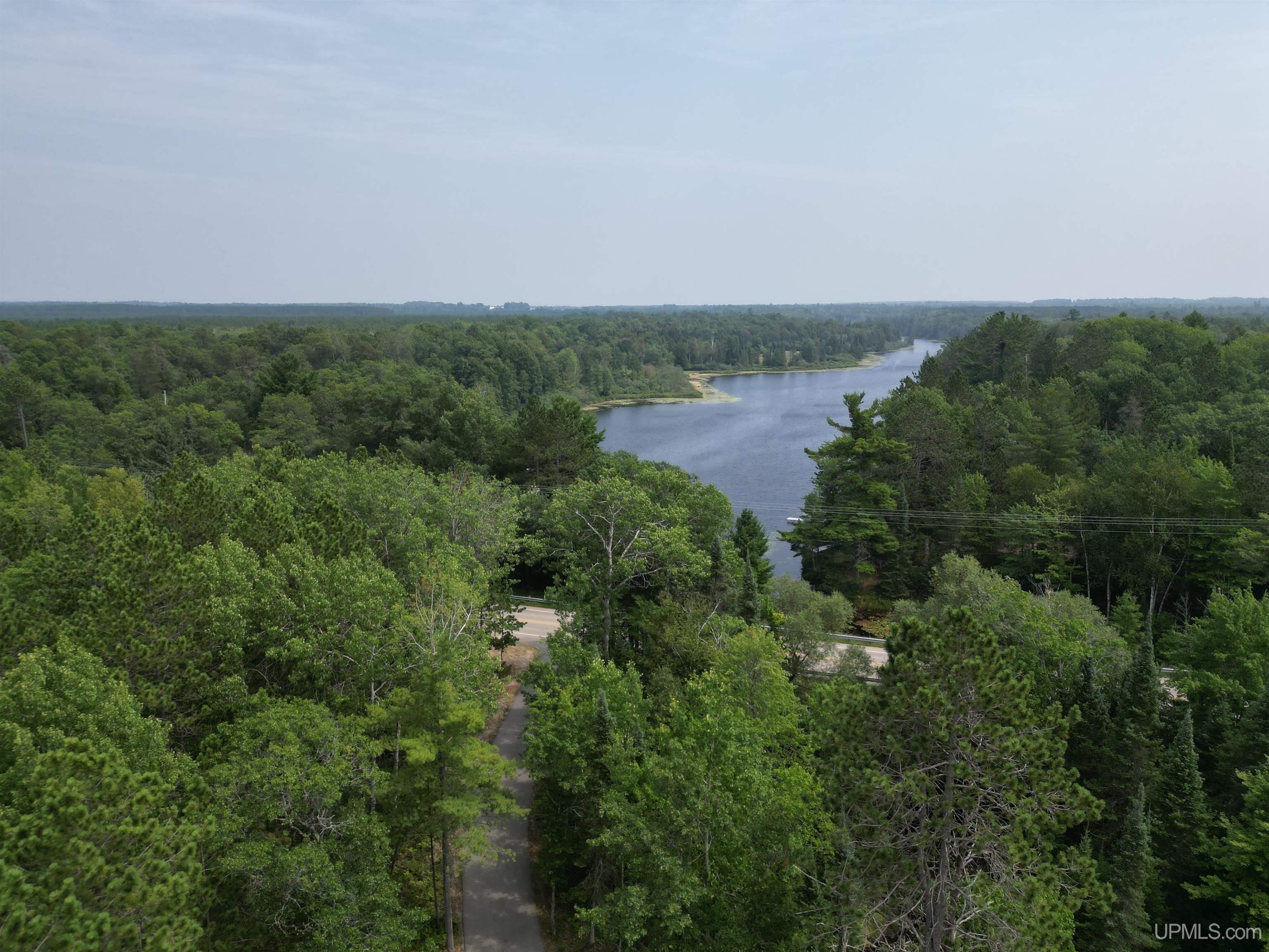 9157 Co Road Rapid River, MI 49878 - Photo 47 of 53