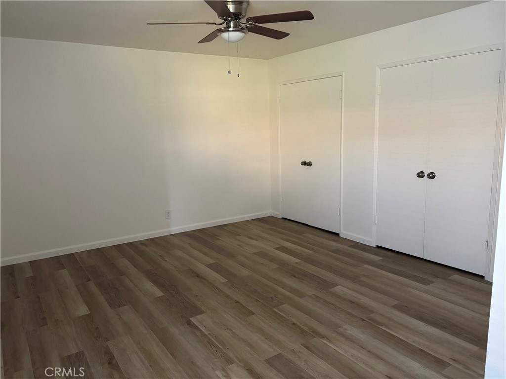 216 South Ridgeway Street Anaheim, CA 92804 - Photo 7 of 16 Large bedroom with dual closets