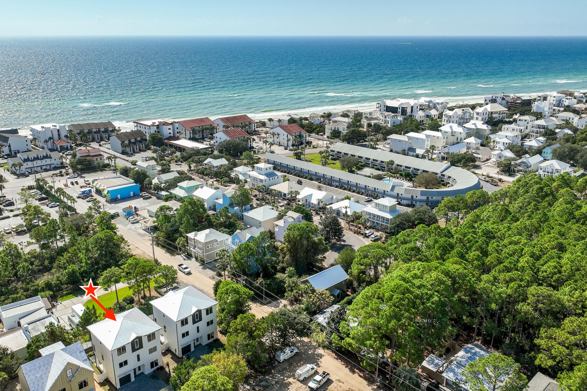 22 Henderson Place Santa Rosa Beach, FL 32459 - Photo 33 of 33 a view of a city