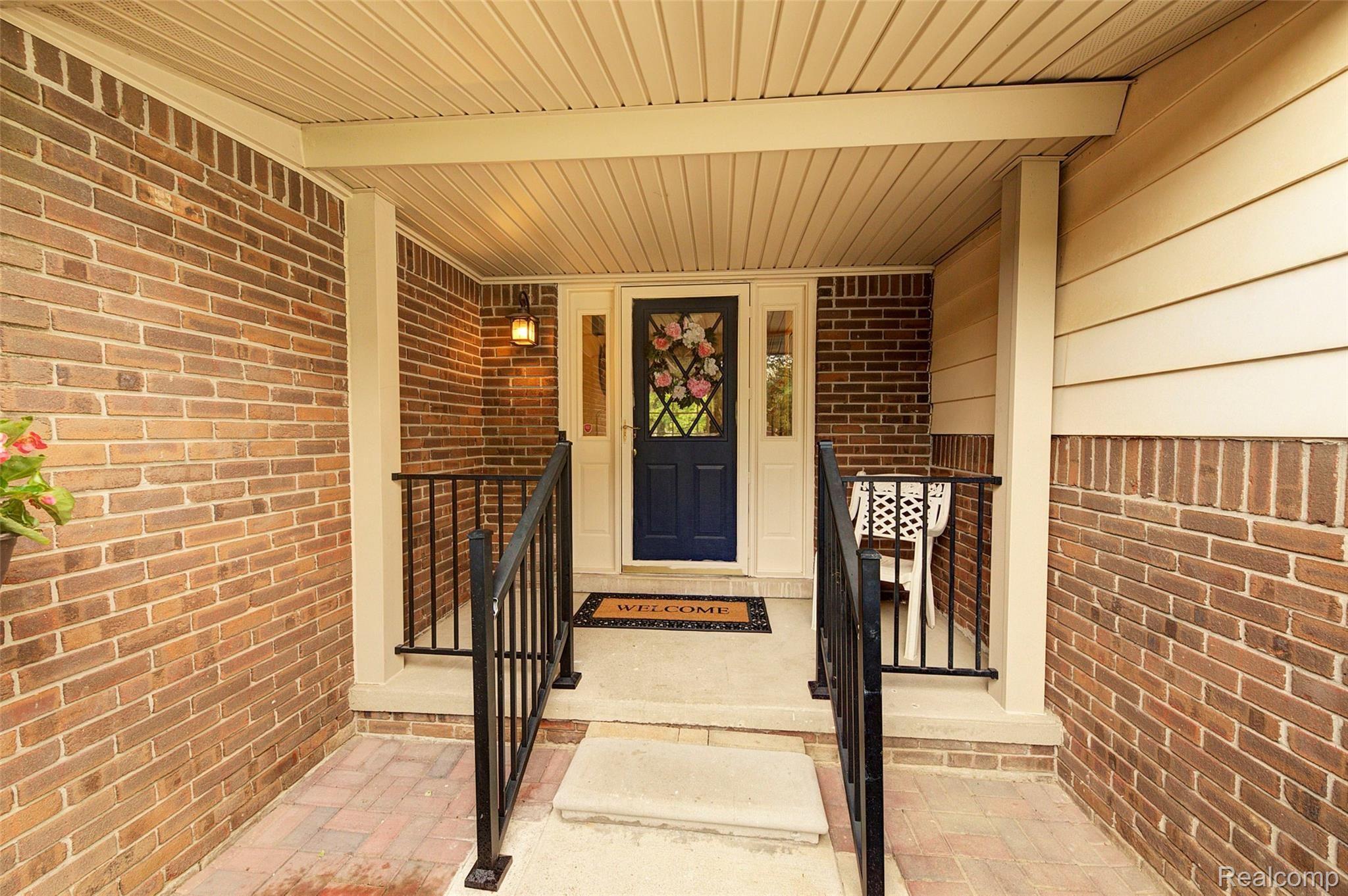 45800 Drexel Road Canton, MI 48187 - Photo 3 of 49 3 Porch.jpg