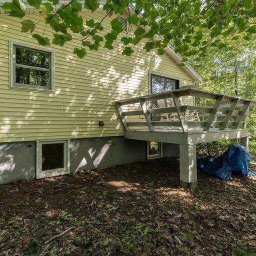 44 Pipeline Road Windham, ME 04062 - Photo 10 of 44 Primary BR Deck