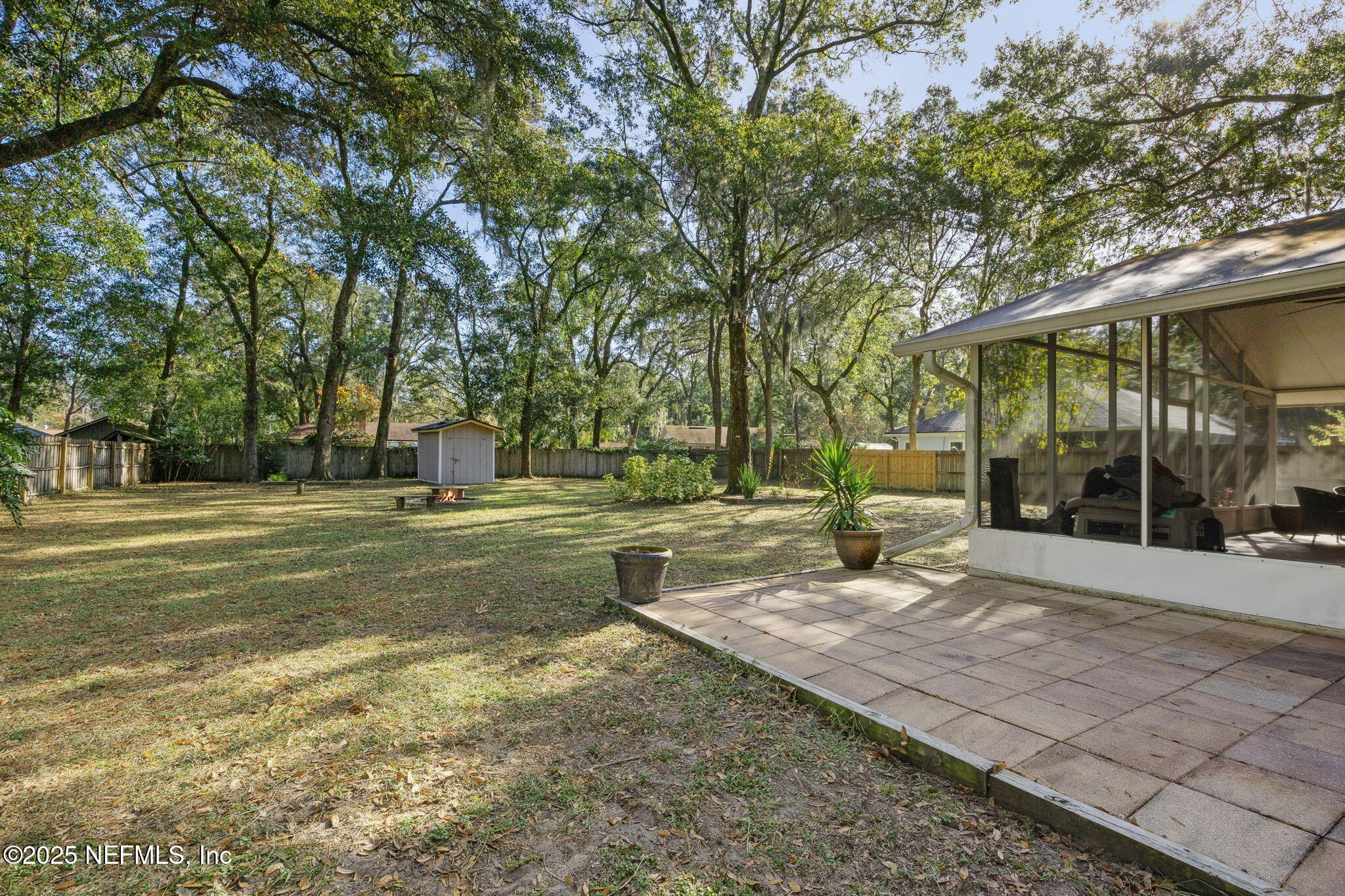 225 San Pablo Road North Jacksonville, FL 32225 - Photo 33 of 38 a view of a house with yard and sitting area