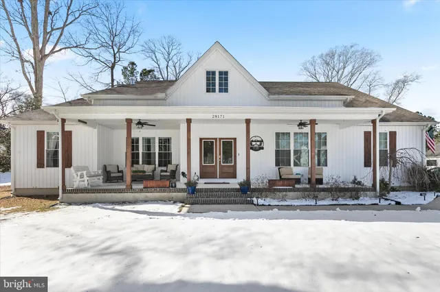 $795,000 | 28171 Blueberry Avenue, Dagsboro, DE 19939