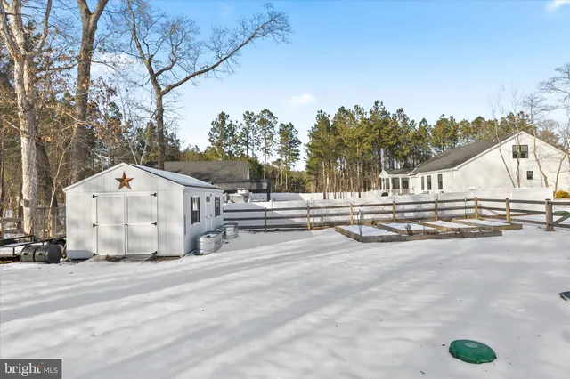 $795,000 | 28171 Blueberry Avenue, Dagsboro, DE 19939