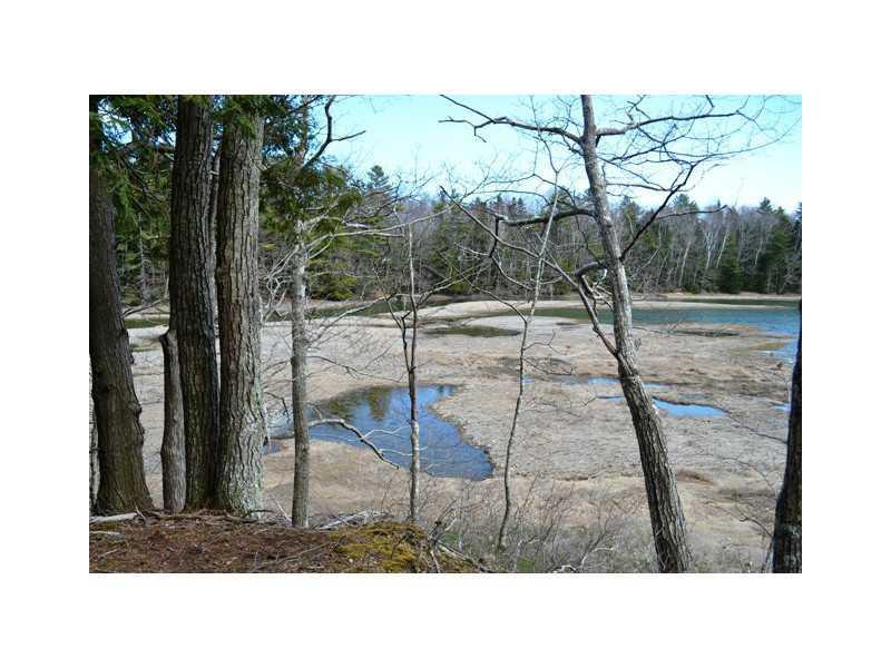619 Mere Point Road Brunswick, ME 04011 - Photo 22 of 30 View. Picturesque tidal inlet....
