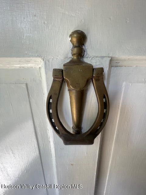 472 Doodletown Road Ancram, NY 12502 - Photo 5 of 23 a bathroom with a sink and mirror