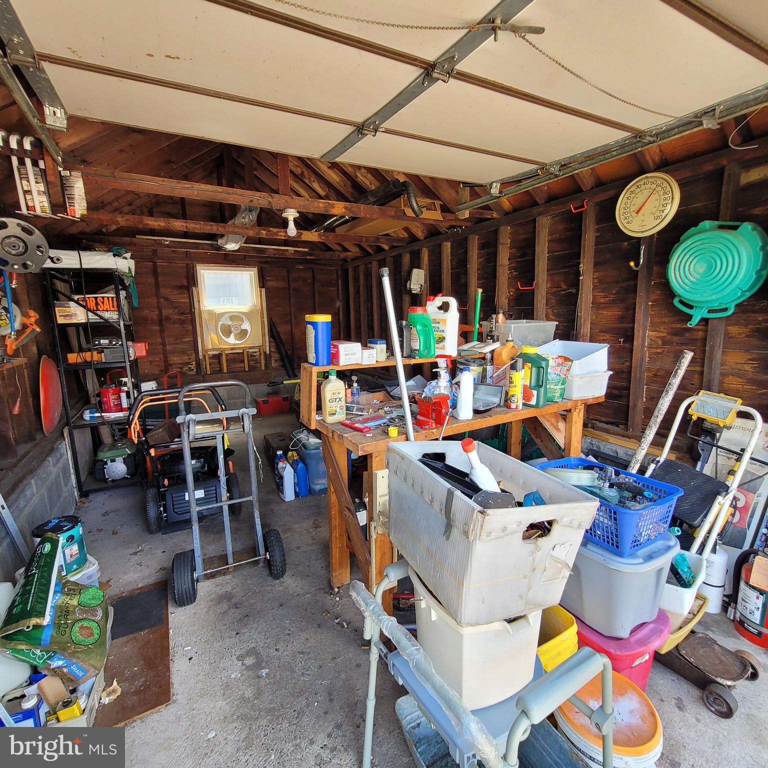 28 East Mill Road Maple Shade, NJ 08052 - Photo 40 of 42 inside the detached garage