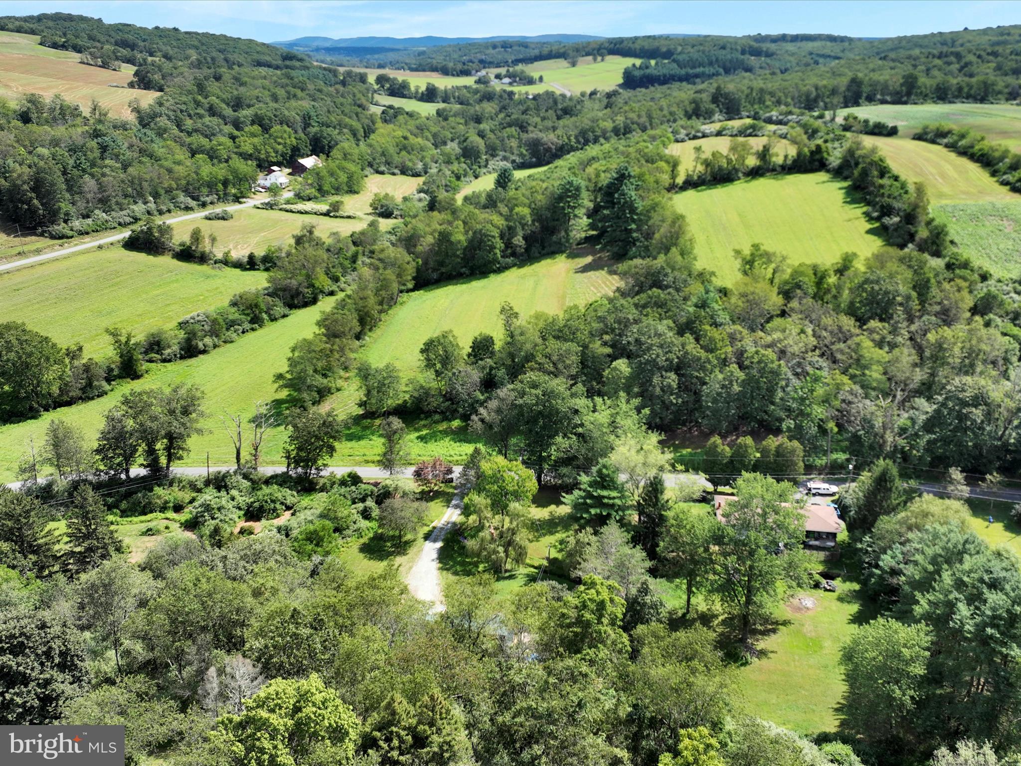 26 Chain Circle New Ringgold, PA 17960 - Photo 38 of 46 Aerial
