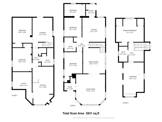 a picture of a bathroom with a shower