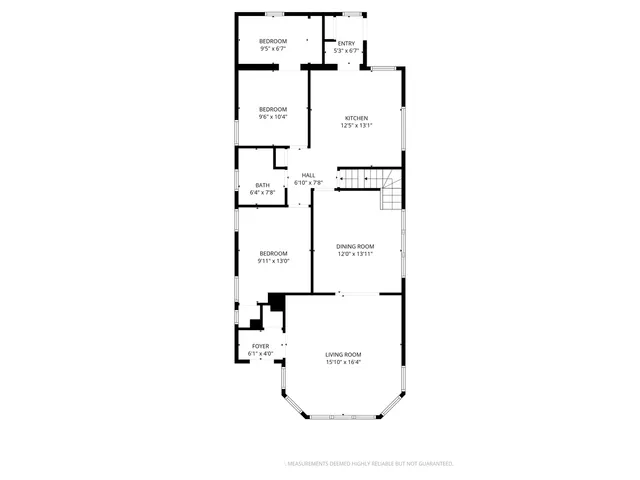 a picture of floor plan