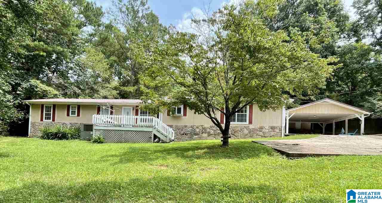 8743 Old Tennessee Pike Road Pinson, AL 35126 - Photo 1 of 49