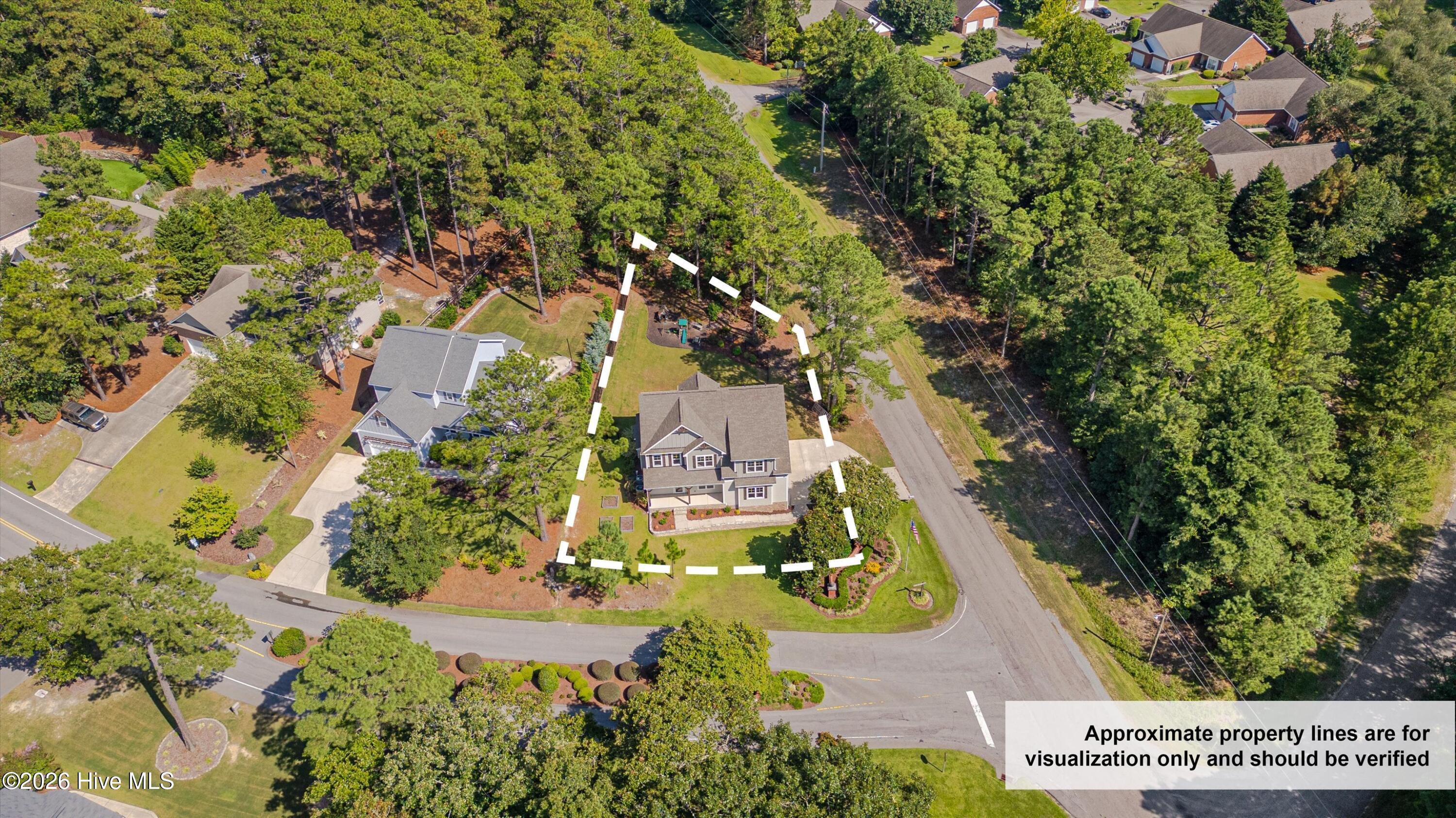 161 Spring Lake Road Pinehurst, NC 28374 - Photo 25 of 28 24-161 Spring Lake Rd-48