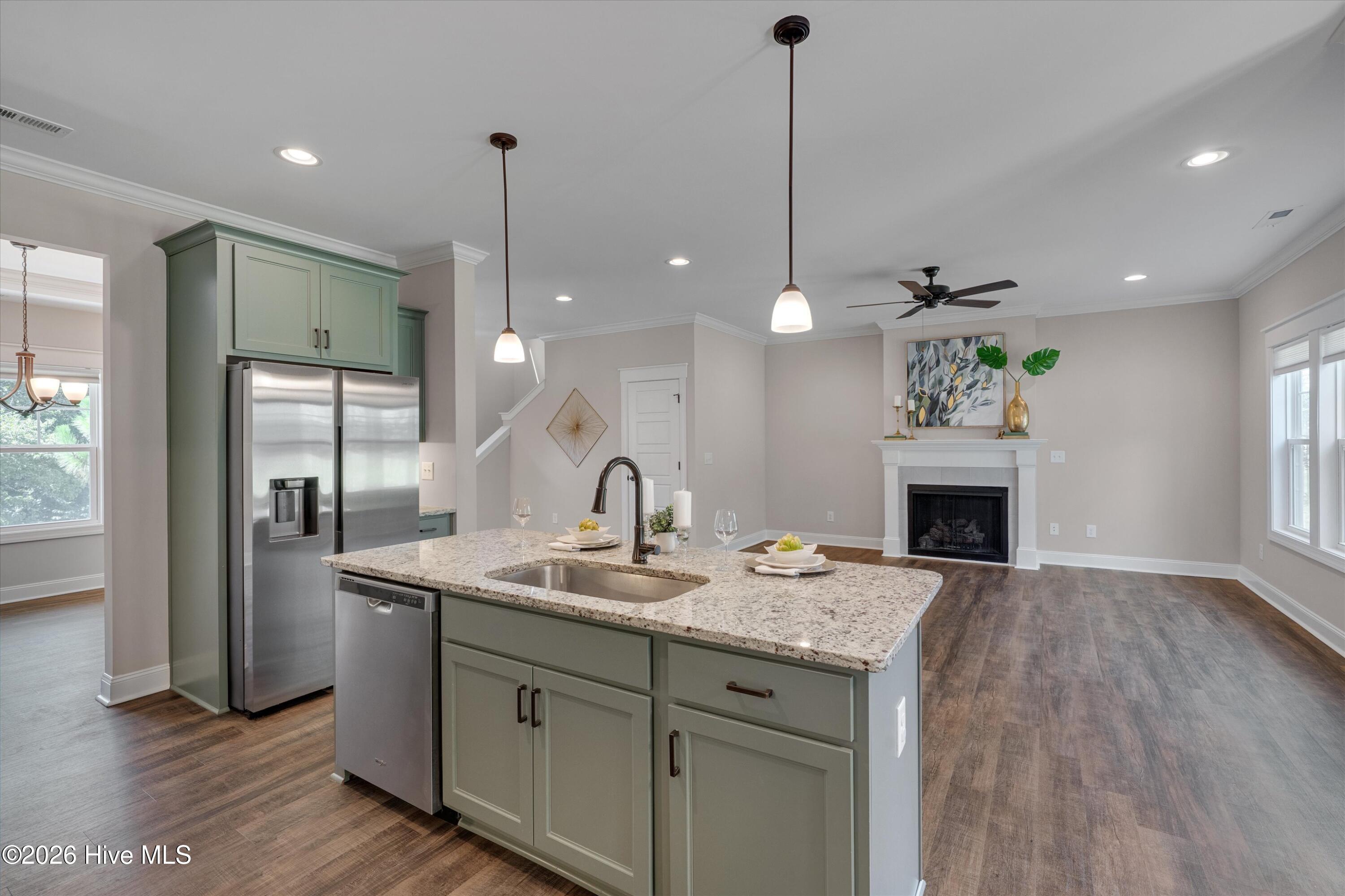 161 Spring Lake Road Pinehurst, NC 28374 - Photo 9 of 28 08-161 Spring Lake Rd-15