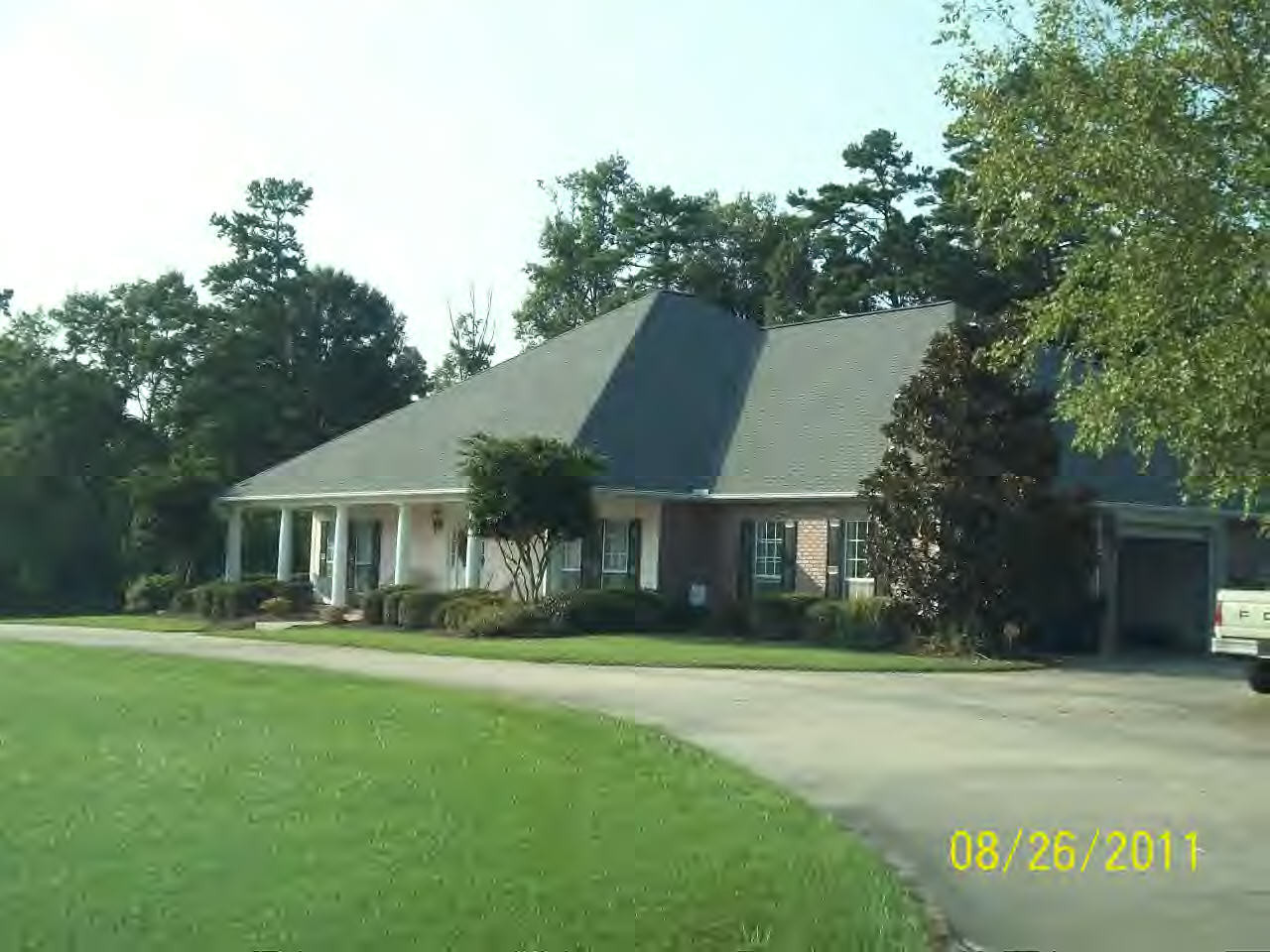 1030 Turkey Ridge Road Summit, MS 39666 - Photo 1 of 1 Main View