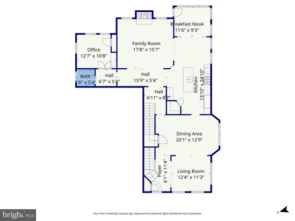 $1,199,000 | 22531 Winding Woods Way, Clarksburg, MD 20871