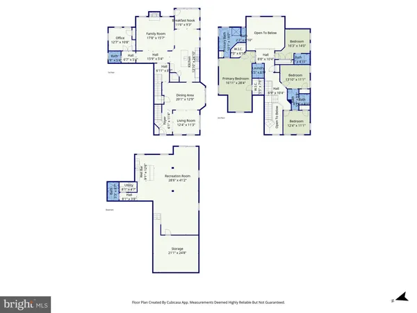 $1,199,000 | 22531 Winding Woods Way, Clarksburg, MD 20871
