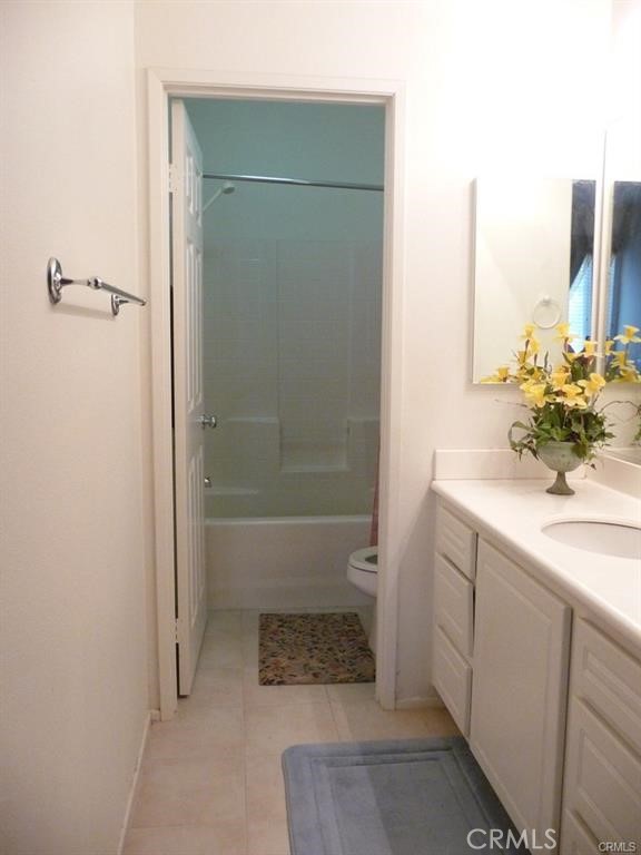 26 Daffodil Irvine, CA 92618 - Photo 9 of 16 a bathroom with a shower and a sink