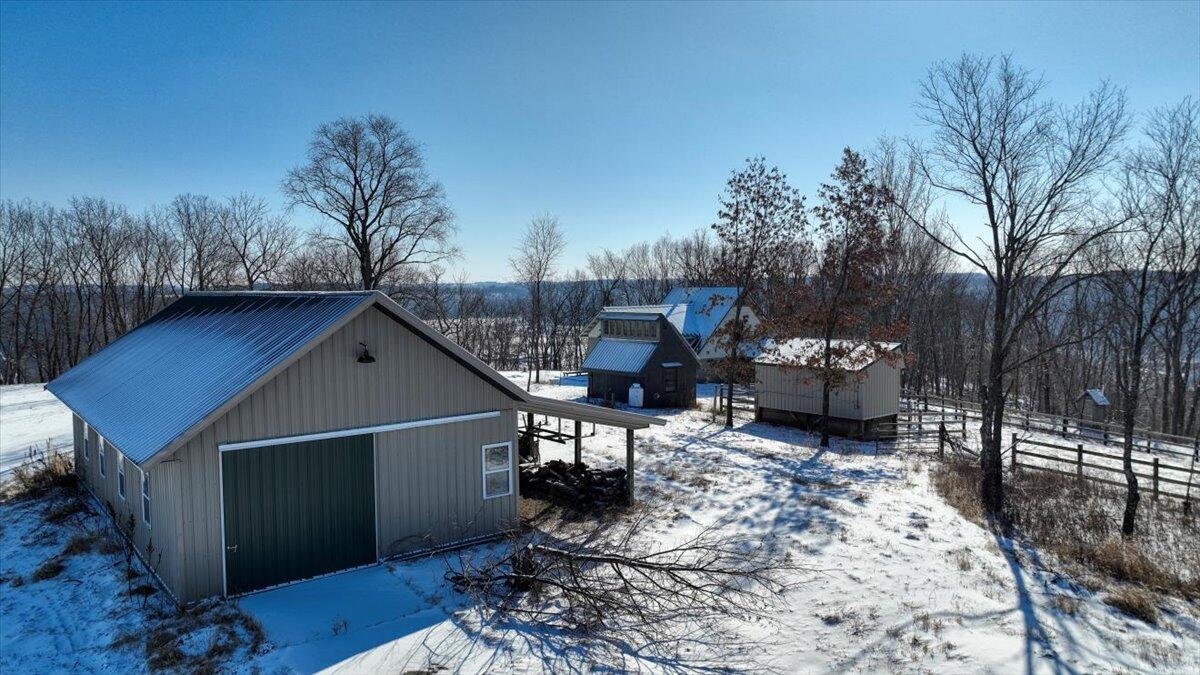 14096 Turben Ridge Road Clayton, WI 54655 - Photo 25 of 59 18-MLS